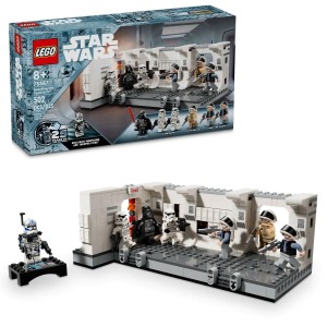 LEGO® Star Wars™ 75387 Aan boord van de Tantive IV™