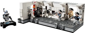 LEGO® Star Wars™ 75387 Aan boord van de Tantive IV™