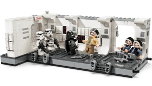 LEGO® Star Wars™ 75387 Aan boord van de Tantive IV™