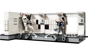 LEGO® Star Wars™ 75387 Aan boord van de Tantive IV™