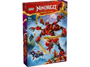 LEGO® Ninjago 71812 Kai's ninjaklimmecha