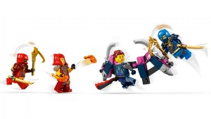LEGO® Ninjago 71812 Kai's ninjaklimmecha