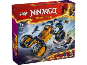 LEGO® Ninjago 71811 Arins ninjaterreinbuggy