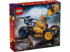 LEGO® Ninjago 71811 Arins ninjaterreinbuggy