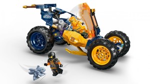 LEGO® Ninjago 71811 Arins ninjaterreinbuggy