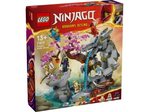 LEGO® Ninjago 71819 Altaar van de Stenen Draak