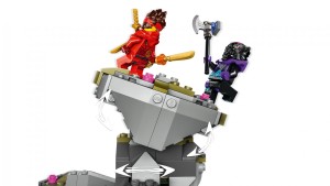 LEGO® Ninjago 71819 Altaar van de Stenen Draak