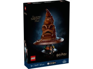 LEGO® Harry Potter™ 76429 Pratende Sorteerhoed