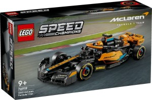 LEGO® Speed Champions 76919 McLaren F1 racewagen 2023