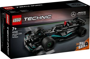 LEGO® Technic 42165 Mercedes-AMG F1 W14 E Performance Pull-Back