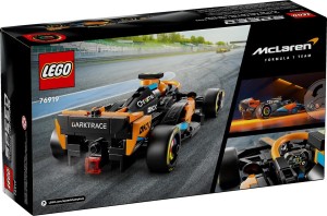 LEGO® Speed Champions 76919 McLaren F1 racewagen 2023