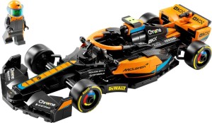 LEGO® Speed Champions 76919 McLaren F1 racewagen 2023