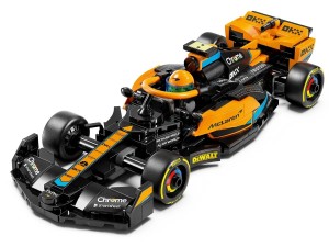 LEGO® Speed Champions 76919 McLaren F1 racewagen 2023