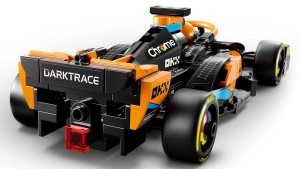 LEGO® Speed Champions 76919 McLaren F1 racewagen 2023