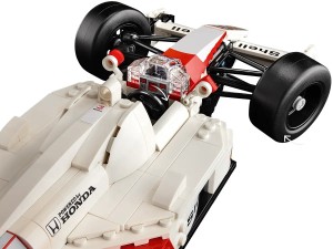 LEGO® Icons 10330 McLaren MP 4/4 en Ayrton Senna