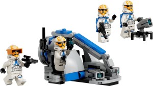 LEGO® Star Wars™ 75359 332nd Ahsoka's Clone Trooper™ Battle Pack