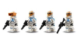 LEGO® Star Wars™ 75359 332nd Ahsoka's Clone Trooper™ Battle Pack