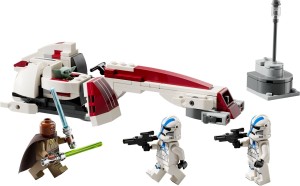LEGO® Star Wars™ 75378 BARC Speeder™ ontsnapping