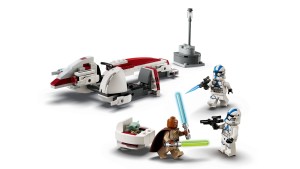 LEGO® Star Wars™ 75378 BARC Speeder™ ontsnapping
