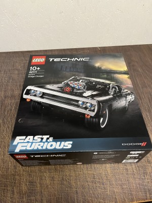 LEGO® Technic 42111 Dom's Doge Charger