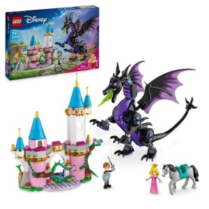 LEGO® Disney™ 43240 Maleficent in drakenvorm