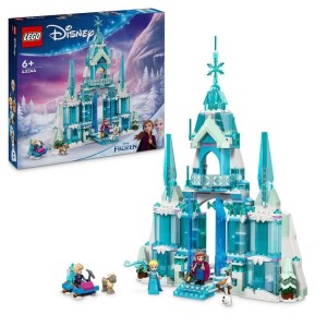 LEGO® Disney™ 43244 Elsa's ijspaleis