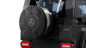 LEGO® Speed Champions 76924 Mercedes-AMG G 63 & Mercedes-AMG SL 63