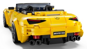 LEGO® Speed Champions 76924 Mercedes-AMG G 63 & Mercedes-AMG SL 63