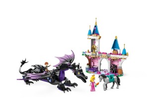 LEGO® Disney™ 43240 Maleficent in drakenvorm