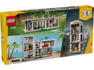 LEGO® Creator 31153 Modern huis