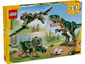 LEGO® Creator 31151 T. rex