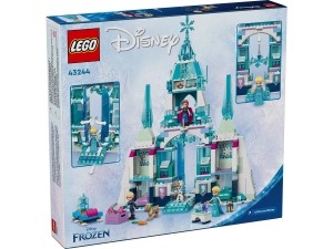 LEGO® Disney™ 43244 Elsa's ijspaleis