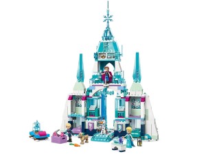 LEGO® Disney™ 43244 Elsa's ijspaleis