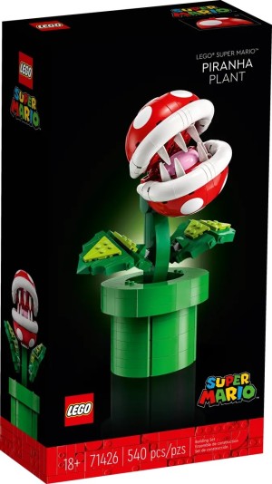 LEGO® Super Mario™ 71426 Piranha Plant