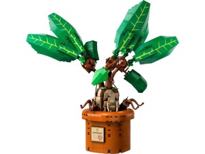 LEGO® Harry Potter™ 76433 Mandragora