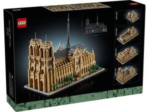 LEGO® Architecture 21061 Notre-Dame van Parijs