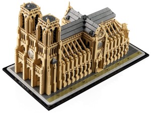 LEGO® Architecture 21061 Notre-Dame van Parijs