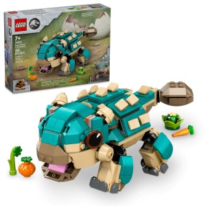 LEGO® Jurassic World 76962 Baby Bump: Ankylosaurus