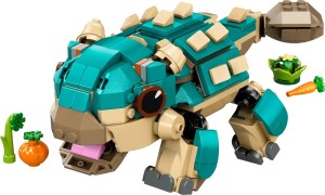 LEGO® Jurassic World 76962 Baby Bump: Ankylosaurus