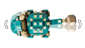 LEGO® Jurassic World 76962 Baby Bump: Ankylosaurus