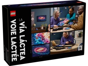 LEGO® Art 31212 Het Melkwegstelsel