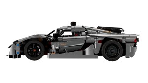 LEGO® Technic 42173 Koenigsegg Jesko Absolut grijze hypercar