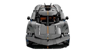 LEGO® Technic 42173 Koenigsegg Jesko Absolut grijze hypercar