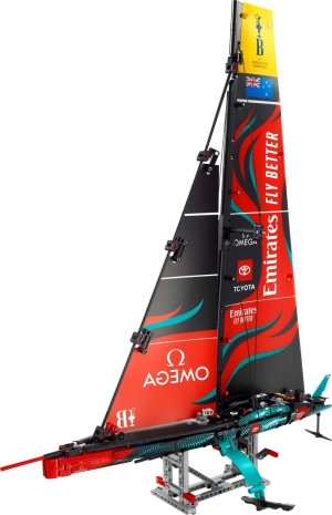 LEGO® Technic 42174 Emirates Team New Zealand AC75 jacht
