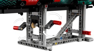 LEGO® Technic 42174 Emirates Team New Zealand AC75 jacht