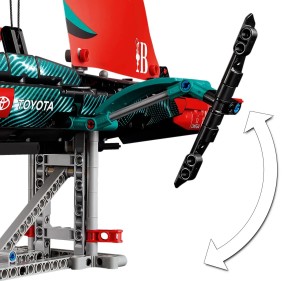 LEGO® Technic 42174 Emirates Team New Zealand AC75 jacht