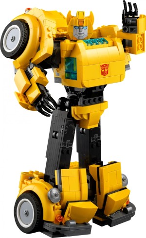 LEGO® Icons 10338 Bumblebee