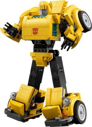 LEGO® Icons 10338 Bumblebee