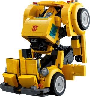 LEGO® Icons 10338 Bumblebee