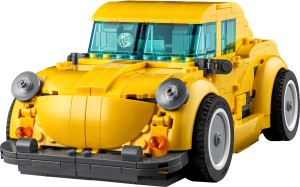 LEGO® Icons 10338 Bumblebee